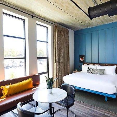 Fieldhouse Jones Hotel NashvilleNashville  Kültér fotó