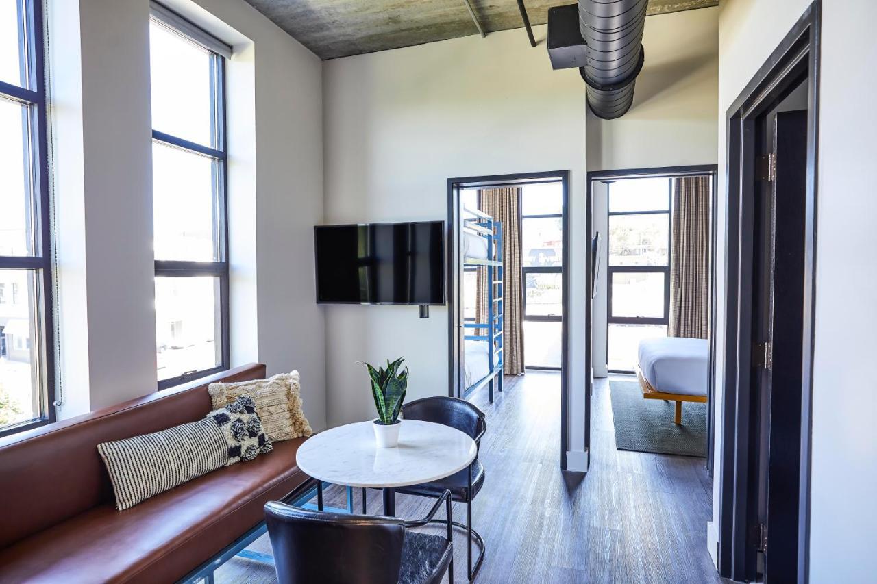Fieldhouse Jones Hotel NashvilleNashville  Kültér fotó
