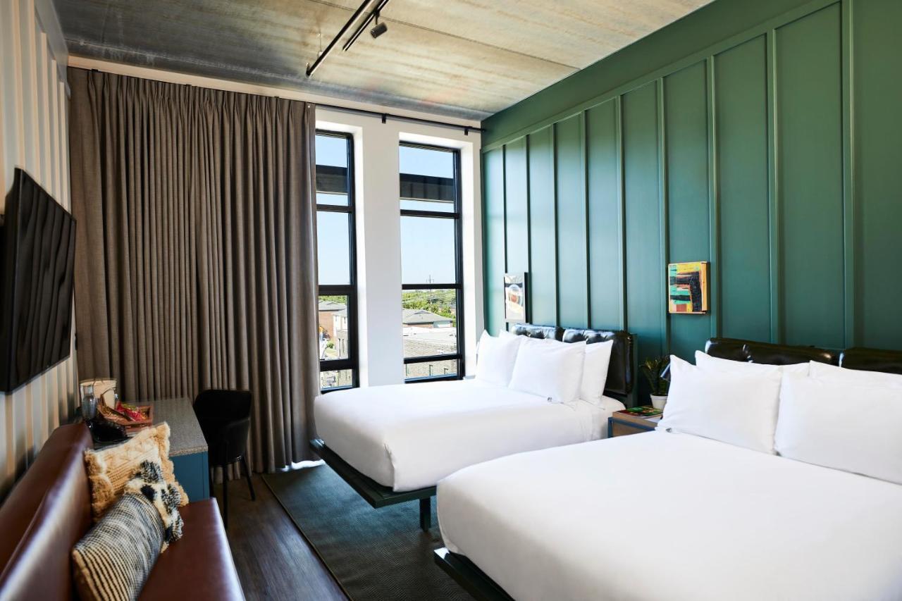 Fieldhouse Jones Hotel NashvilleNashville  Szoba fotó
